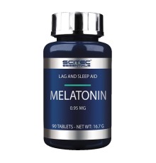 Scitec Nutrition, Мелатонин, 90 таблеток