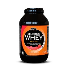 QNT, Delicious Whey Protein, 2200г, Клубника