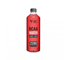 Fitness Food Factory, Напиток негазированный с содержанием сока BCAA WATER 6000, 0,5 л, Лимон-вишня