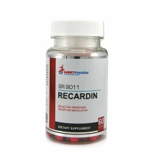 WestPharm, Recardin (SR-9011), 60 капсул