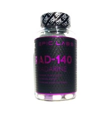 Epic Labs, Radarine (RAD-140), 60 капсул