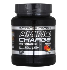 Scitec Nutrition, Amino Charge, 570г, Персик
