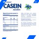 Cybermass, Casein Protein, 908г, Черника