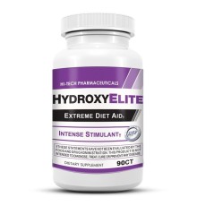 Hi-Tech Pharmaceuticals, HydroxyElite, 90 капсул