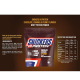Mars, Snickers protein, 875г