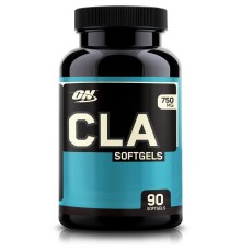 Optimum Nutrition, CLA, 90 капсул