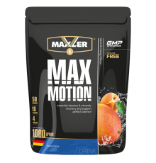 Maxler, Max Motion 1000г, Абрикос