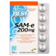 Doctors Best, SAMe (дисульфат тозилат), 200 мг, 60 таблеток