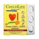 ChildLife, Омега-3 DHA с холином SoftMelts, 27 таблеток