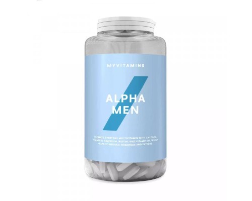 MyProtein, AlphaMan Vitamin, 120 таблеток