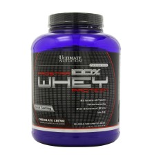 Ultimate Nutrition, ProStar Whey, 2390г, Ваниль