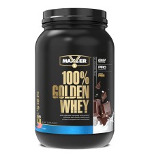 Maxler, Golden Whey, 908г, Шоколад rich