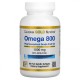 California Gold Nutrition, Омега 3, 1000 мг, 80% EPA/DHA, 90 капсул