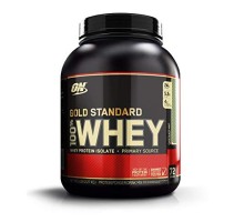 Optimum Nutrition, Whey Gold Standard, 2270г, Шоколад-мята