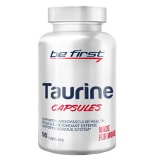 Be First, Taurine, 90 капсул