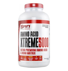 SAN Nutrition, Amino Acid Xtreme 5000, 320 таблеток