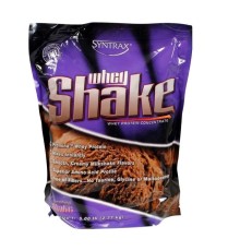 Syntrax, Whey Shake, 2270г, Шоколад