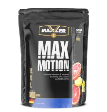 Maxler, Max Motion 1000г, Лимон-грейпфрут