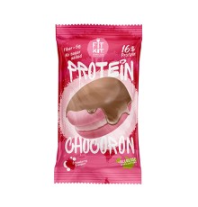 Fit Kit, Protein Chocoron 30g, Клубника-Йогурт