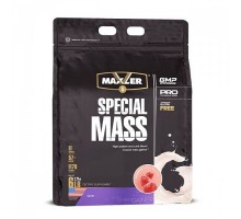 Maxler, Special Mass, 2739г, Клубника