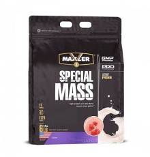 Maxler, Special Mass, 2739г, Клубника