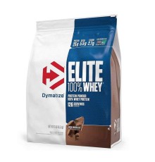 Dymatize Nutrition, Elite Whey, 4500г, Насыщенный шоколад
