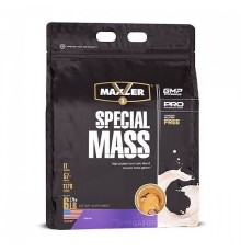 Maxler, Special Mass, 2739г, Арахисовое масло
