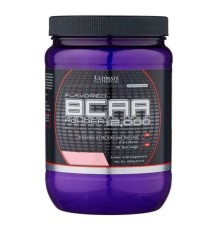 Ultimate Nutrition, BCAA 12000, 457г, Розовый лимонад