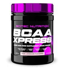 Scitec Nutrition, BCAA Xpress, 280г, Розовый лимонад