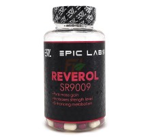 Epic Labs, Reverol (SR-9009), 60 капсул