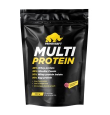 Prime Kraft, Multi Protein, 900г, Молочный шоколад