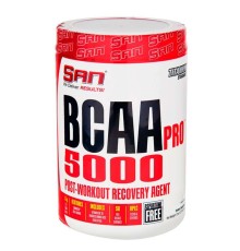 SAN Nutrition, BCAA-PRO 5000, 335г, Ледяной мороз