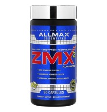 ALLMAX, ZMX2, 90 капсул