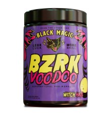BZRK, Black Magic Voodoo, 475г, Witch Haze
