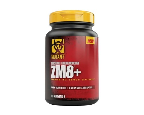 Mutant, ZM8+, 90 капсул