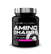 Scitec Nutrition, Amino Charge, 570г, Бабл-гам