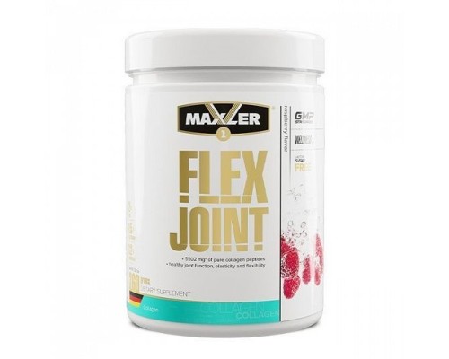 Maxler, Flex Joint, 360г, Малина