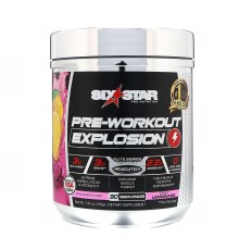 Six Star, Pre-Workout Explosion