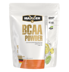 Maxler, BCAA Powder, 1000г, Лимон-лайм