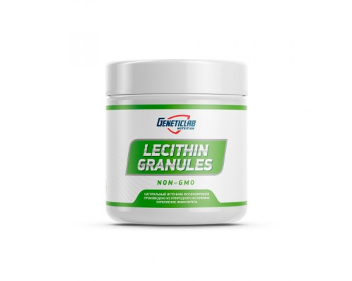 GeneticLab, Лецитин, 200г