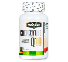 Maxler, Коэнзим Q10, 100 мг, 60 капсул