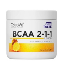 Ostrovit, BCAA 2-1-1 200г, Апельсин