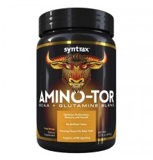 Syntrax, AMINO-TOR, 360г, Апельсин-цитрус