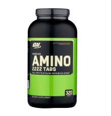 Optimum Nutrition, Super Amino 2222, 320 таблеток
