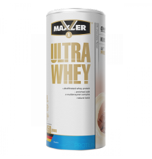 Maxler, Ultra Whey, 450г, Молочный шоколад