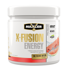 Maxler, X-Fusion Energy, 330г, Арбуз