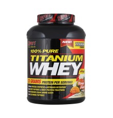 SAN Nutrition, 100% Pure Titanium Whey, 2270г, Шоколад?