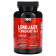 Force Factor, Fundamentals, LongJack Tongkat Ali Max, 1200 Mr, 60 растительных капсул
