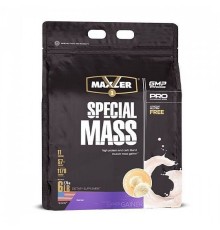 Maxler, Special Mass, 2739г, Ванильное мороженое