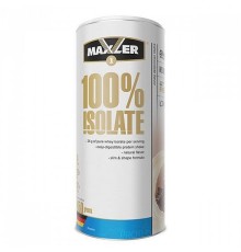 Maxler, 100% Isolate, 450г, Шоколад